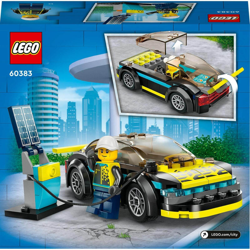 LEGO City Electric Sports Car