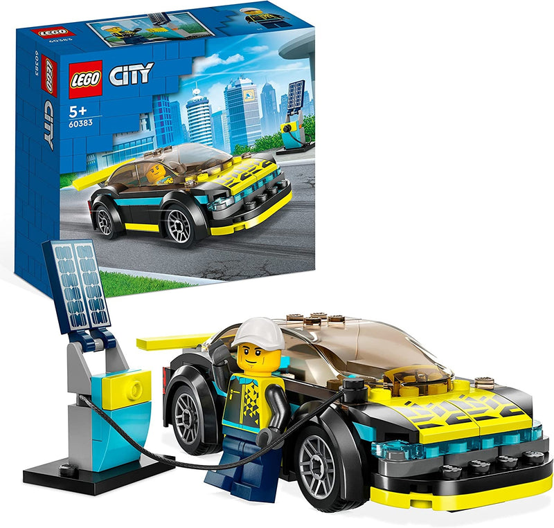 LEGO City Electric Sports Car