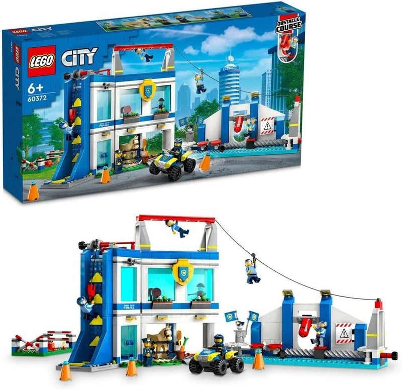 LEGO City Police Training Academy