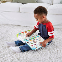 Leapfrog A To Z Learn W Me Dictionry B/O