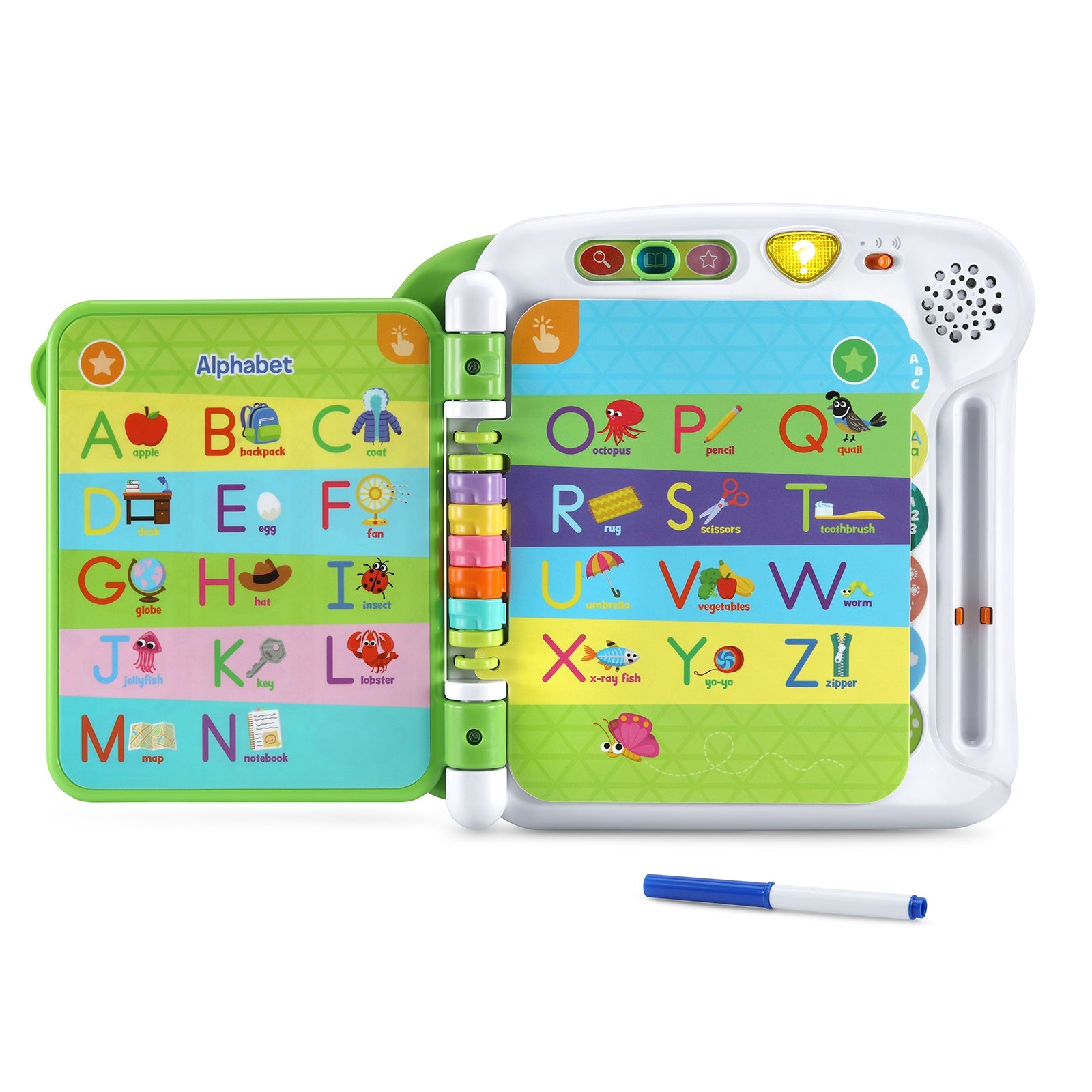 Leapfrog Prep For Preschool Act Boo B/O