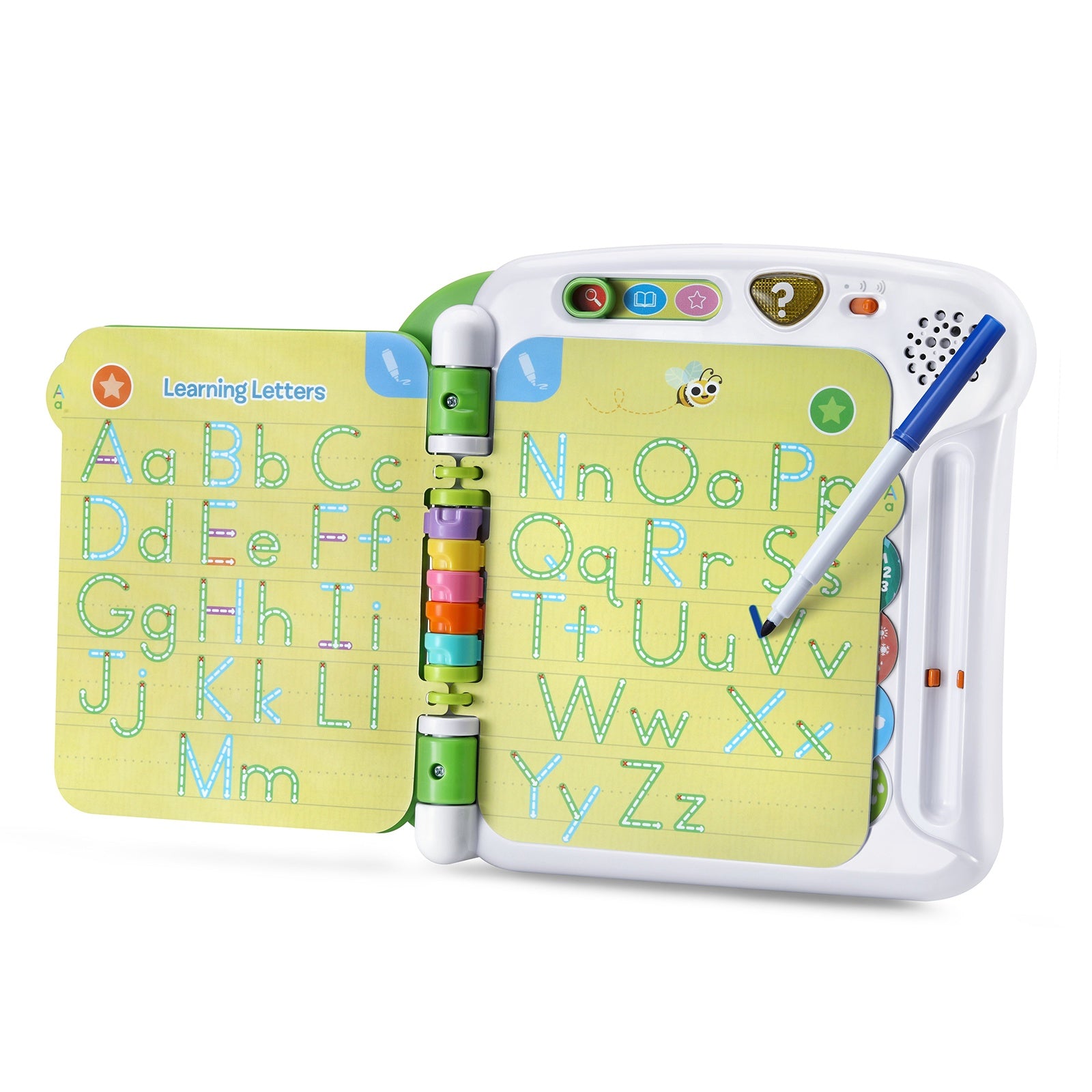 Leapfrog Prep For Preschool Act Boo B/O