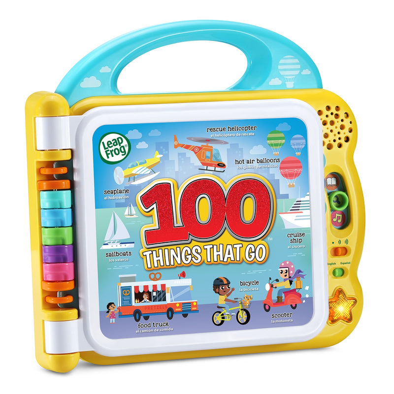 Leapfrog 100 Things I Go