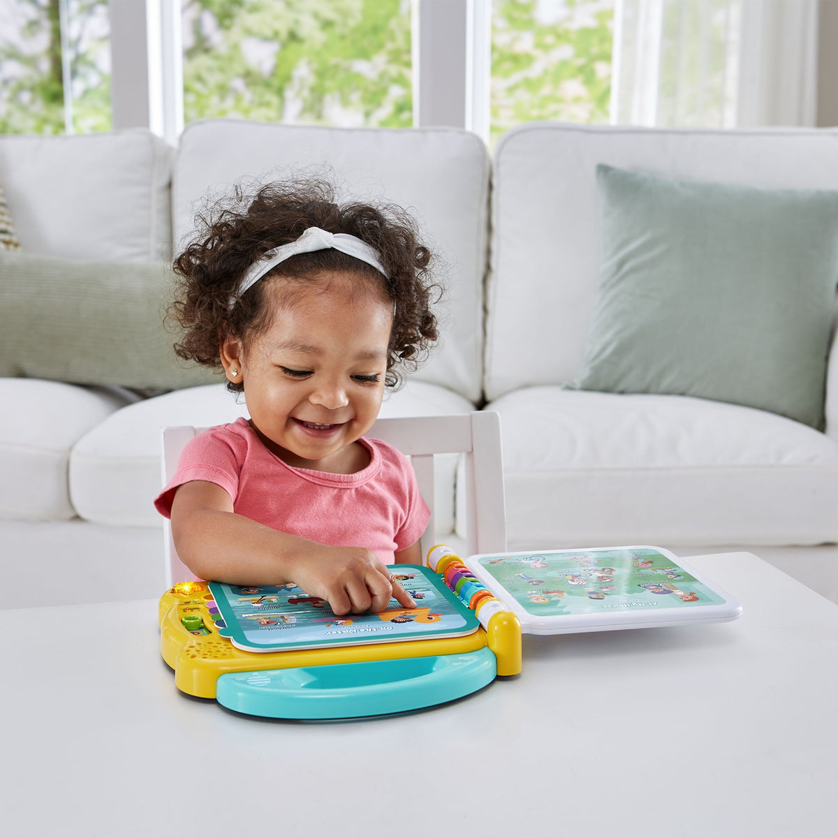 Leapfrog 100 Things I Go Battery Operated