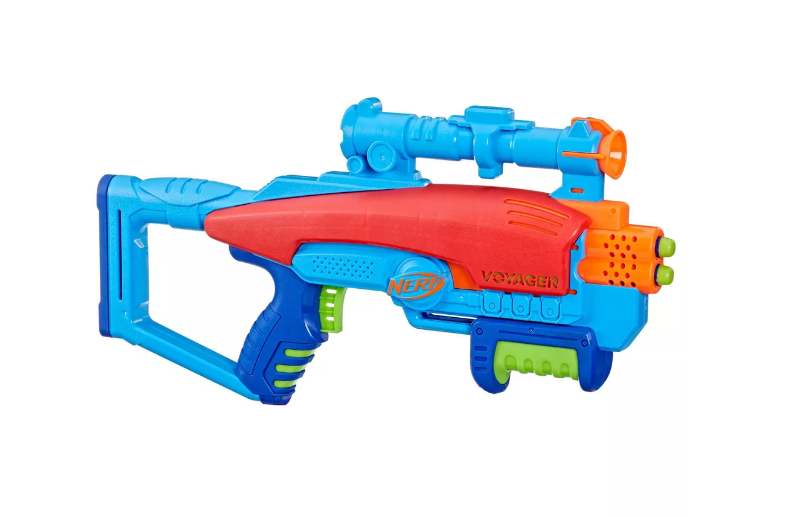 Nerf Elite Junior Voyage Target Set