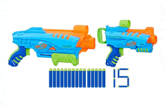 Nerf Elite Jr Ultimate Starter Set