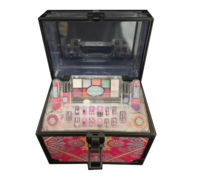 Shush My Makeup Vanity Case