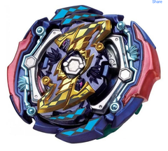 BeyBattle Burst Judgement Joker J5