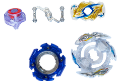 Beyblade - Beybattle Burst-Zone Luinor L5