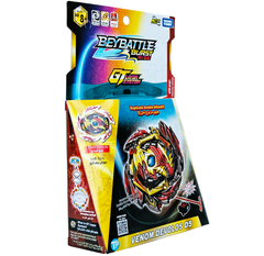Beyblade - Beybattle Burst Venom Devolos D5