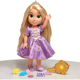 Disney Princess Hair Glow Rapunzel 217254