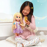 Disney Princess Hair Glow Rapunzel 217254