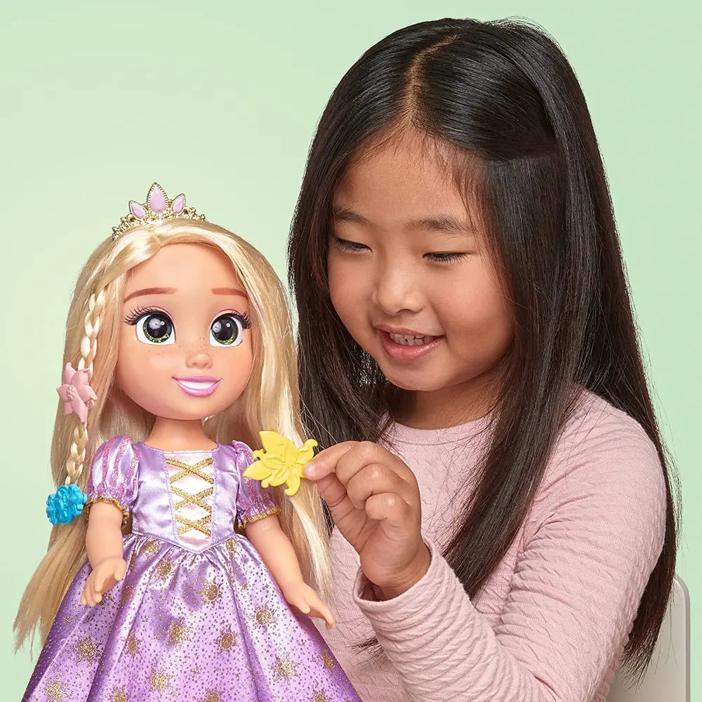 Disney Princess Hair Glow Rapunzel 217254