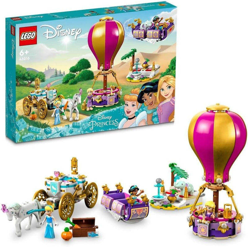 LEGO Disney Princess Enchanted Journey