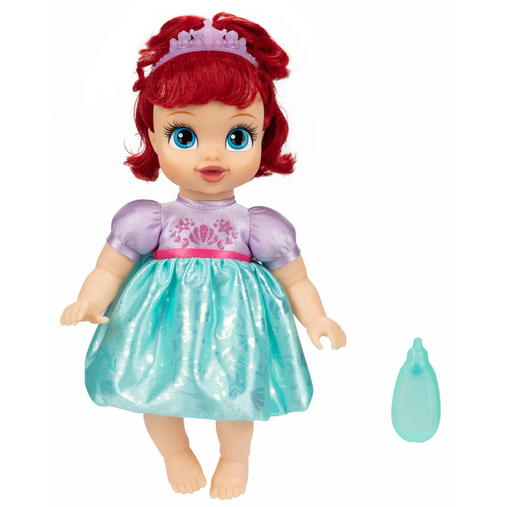 Disney Princess Deluxe Baby Doll 12-inch, 5 Assortment