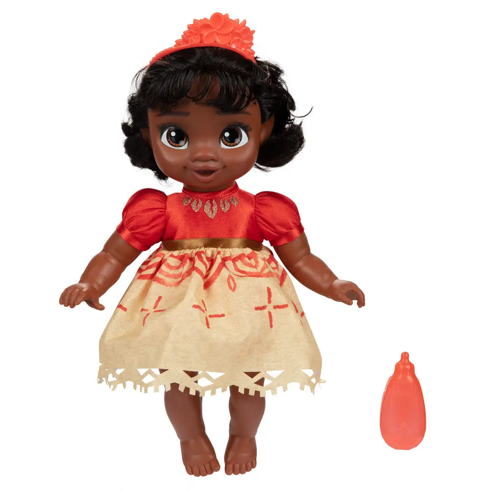 Disney Princess Deluxe Baby Doll 12-inch, 5 Assortment