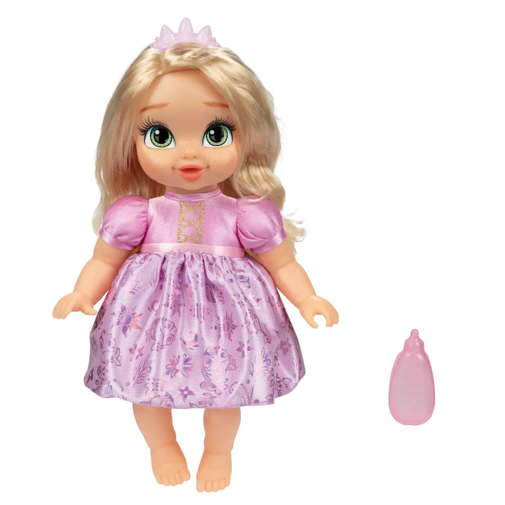Disney Princess Deluxe Baby Doll 12-inch, 5 Assortment