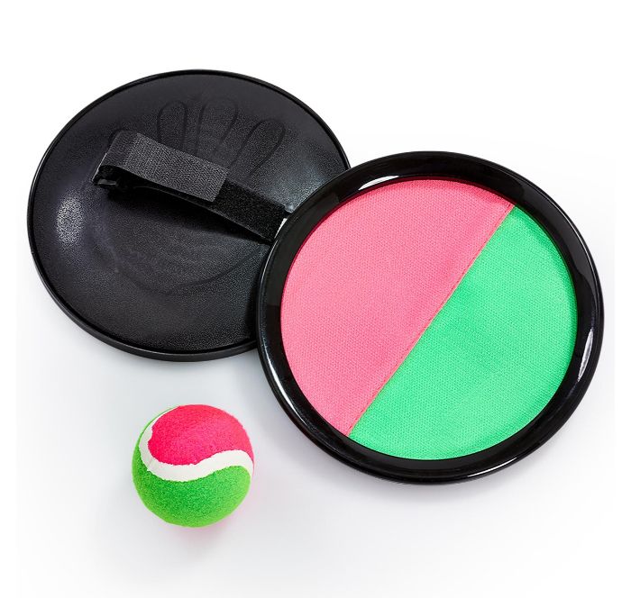 Addo Out And About Catch Game Set
