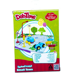 Dohtime Dough Mini Small Town