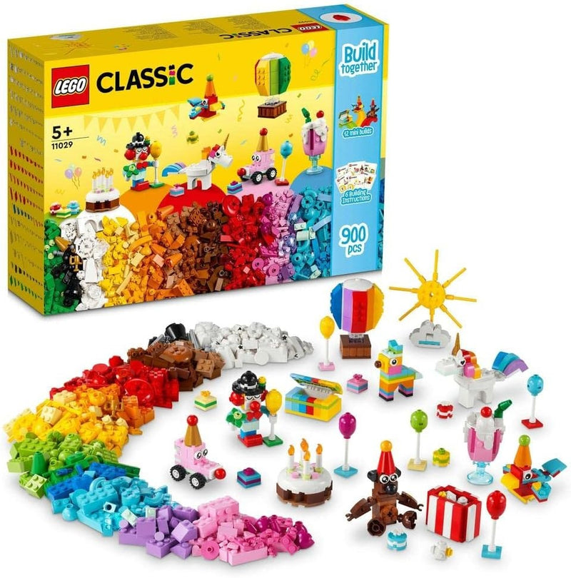 LEGO Classic Creative Party Box