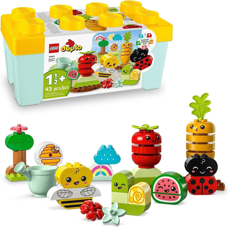 First duplo blocks sale