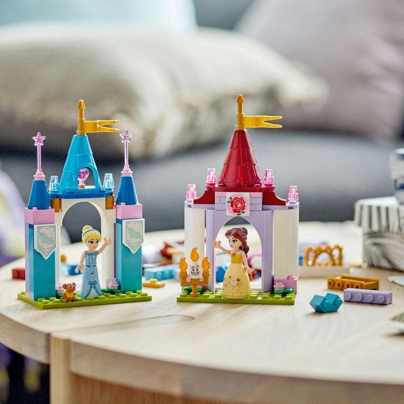 Elc wooden best sale princess castle