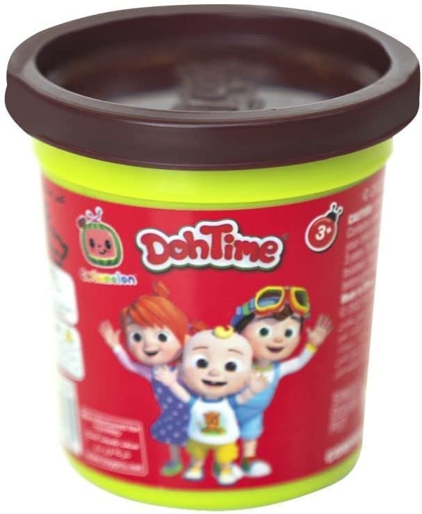 Cocomelon Dohtime Single Can 3 Colors Assorted