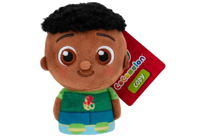 Cocomelon Mini Plush Assorted