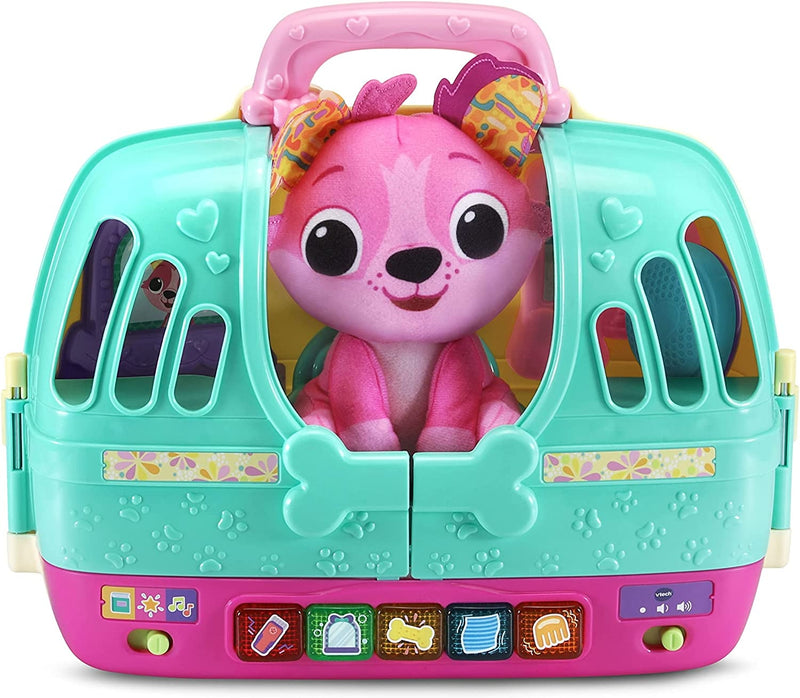 Vtech Play & Go Puppy Salon