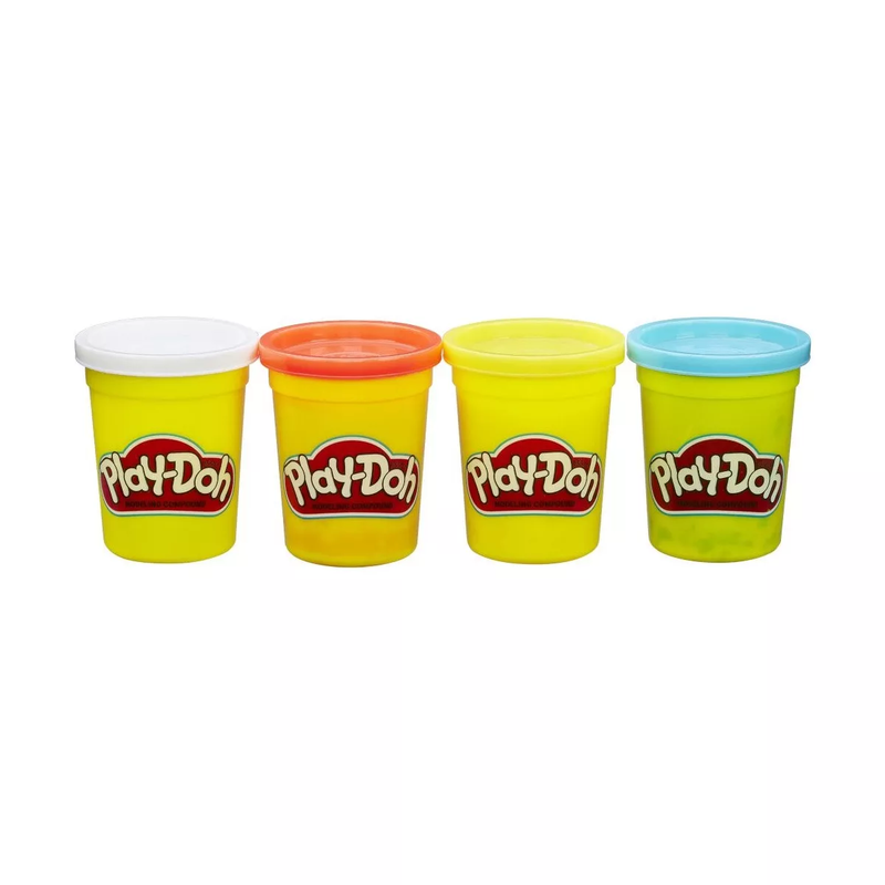 Play-Doh Classic Colors 4 Pack