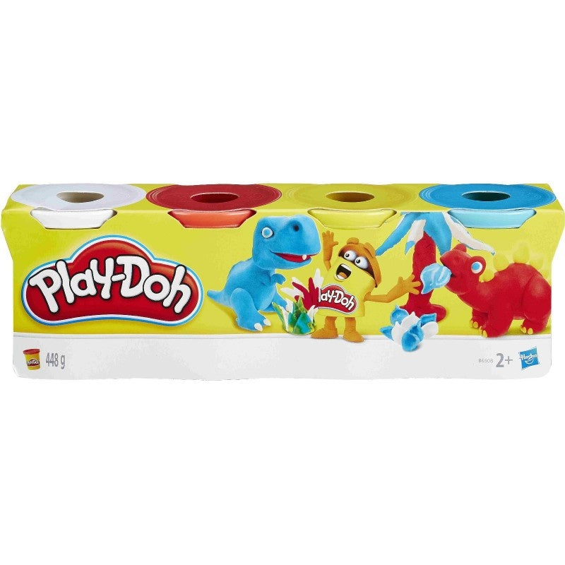 Play-Doh Classic Colors 4 Pack