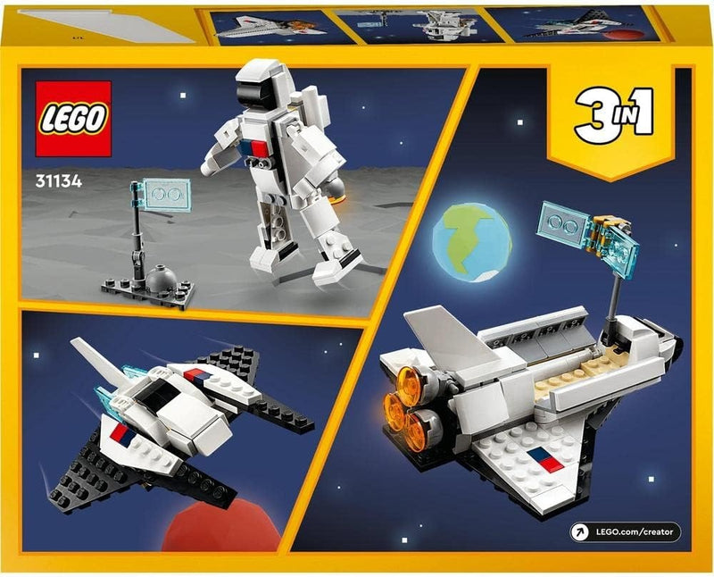 LEGO Creator 3in1 Space Shuttle