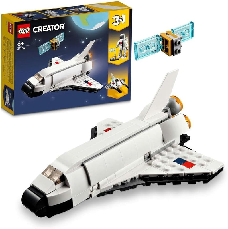 LEGO Creator 3in1 Space Shuttle