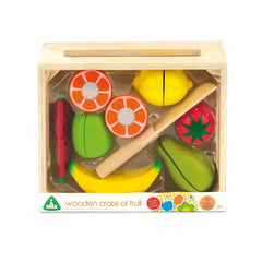 ELC Wooden Fruit Crate V2