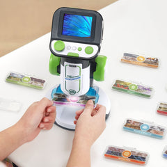 Leapfrog Magic Adventures Microscope