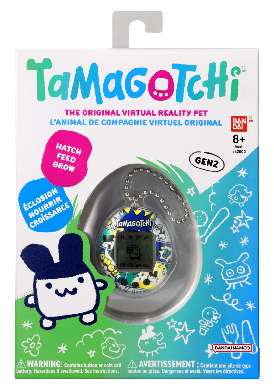 Tamagotchi Origi. Mimitchi B/O Pdq8 Woc