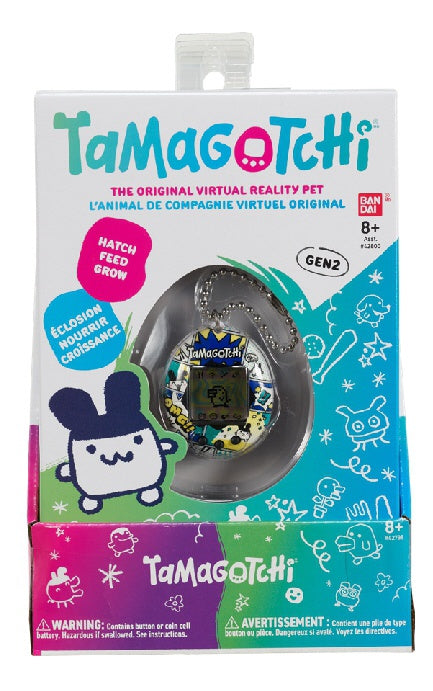Tamagotchi Origi. Mimitchi B/O Pdq8 Woc