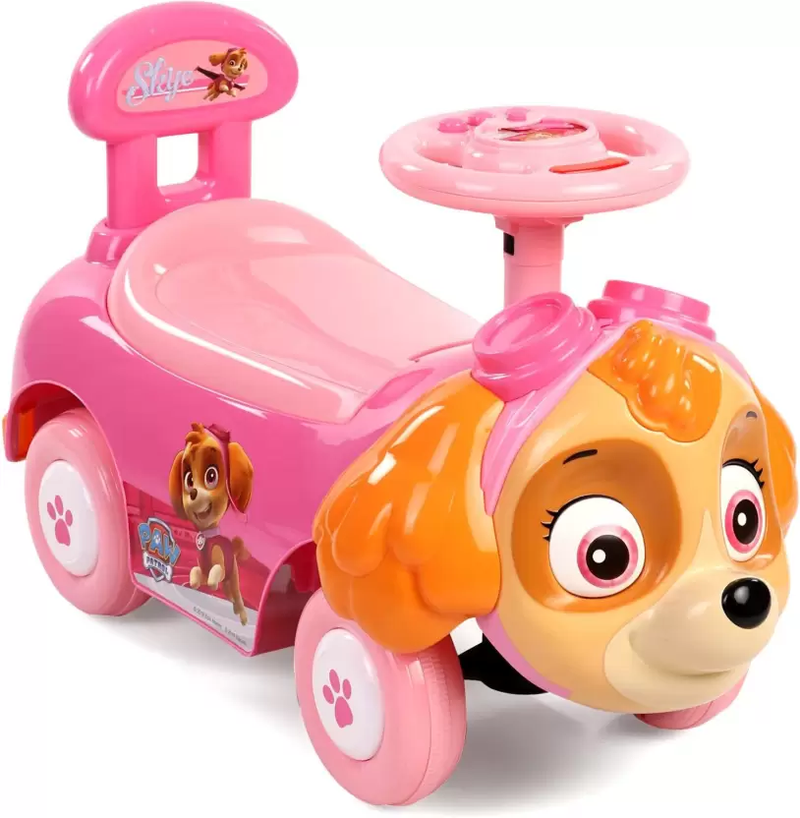 Paw Patrol Spartan Skye Ride-On