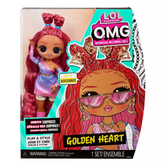LOL Surprise OMG Core Golden Heart Series 7 Assorted