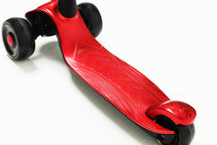 Wheeleez Metallic Red