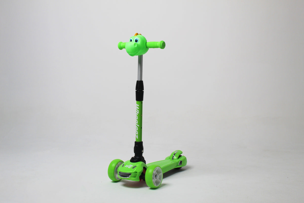 Wheeleez Dino Head