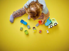 LEGO Duplo Recycling Truck