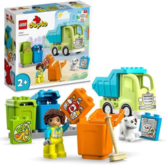 LEGO Duplo Recycling Truck