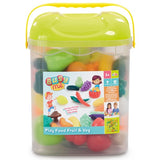 Busy Me Play Food Fruitand Vegetable ToySet