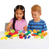 Addo Busy Me Fruits and Vegetables 50 Pieces