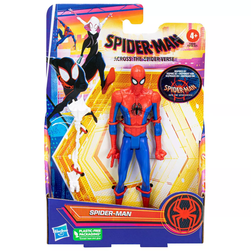 Marvel Spider-man 6 Inch