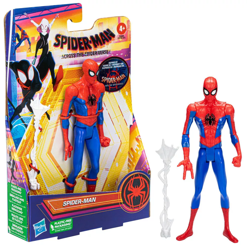 Marvel Spider-man 6 Inch