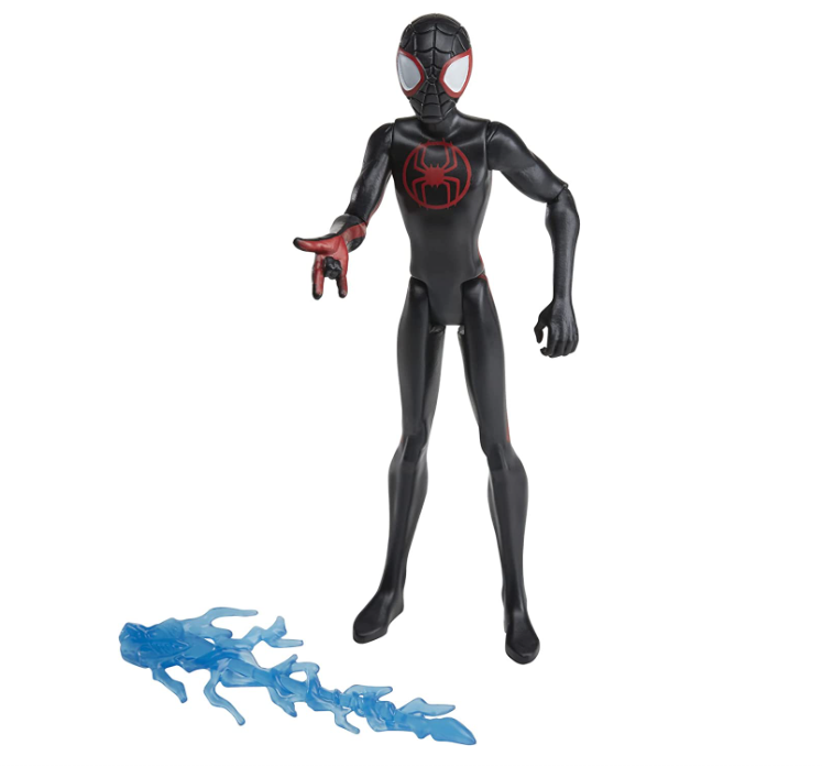 Marvel Spider-man Miles Morales 6 Inch