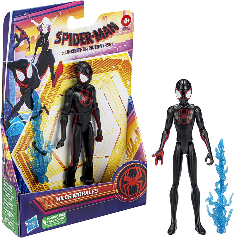 Marvel Spider-man Miles Morales 6 Inch