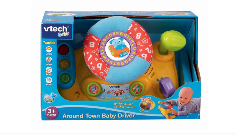 Vtech Around Town Baby Driver